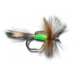 Dries Pure Humpy Royal Green $2.34