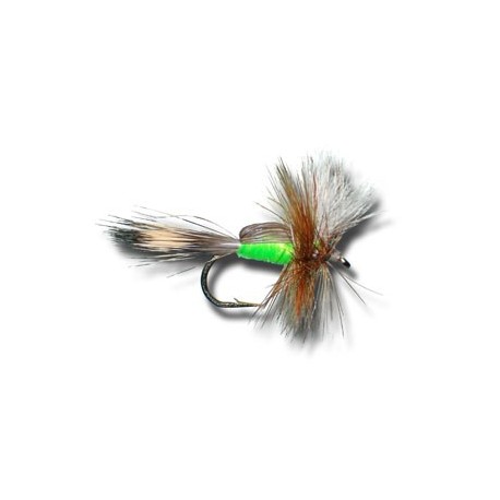 Dries Pure Humpy Royal Green $2.34