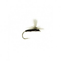 Dries Pure black drake parachute $2.34