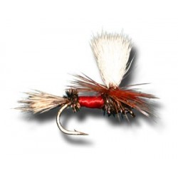 Dries Pure Parachute Royal Wulff $2.34