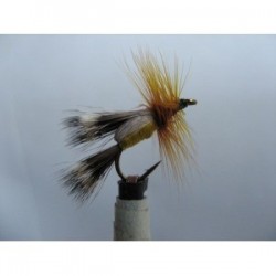 Dries Pure sedge humpy $2.34