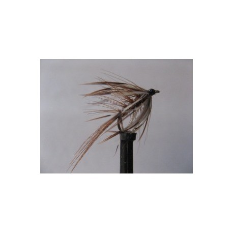 Dries Pure french partridge silver rib mayfly $2.34