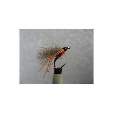 Dries Pure ians cdc heather fly orange legs $2.34
