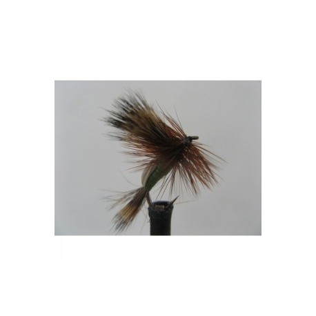 Dries Pure green humpy $2.34