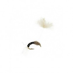 Dries Pure parasol midge black $2.34