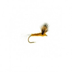 Dries Pure sparkle dun sulphur clear shuck $2.34
