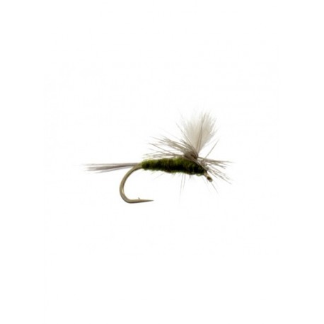 Dries Pure blue wing olive parachute $2.34