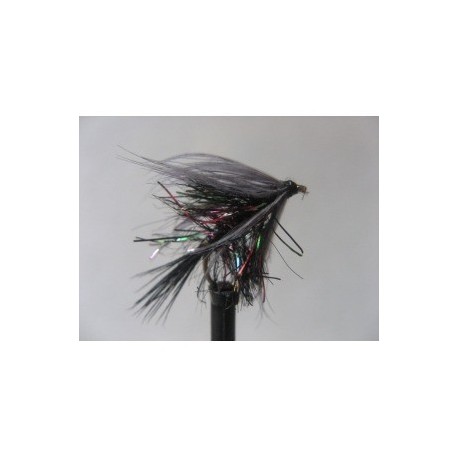 Dries Pure black mosaic dabbler $2.34