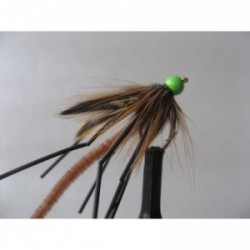 Dries Pure tungsten fluo green daddy $2.34