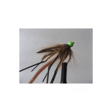 Dries Pure tungsten fluo green daddy $2.34