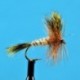 Dries Pure Yellow May Fly Wulff $2.34