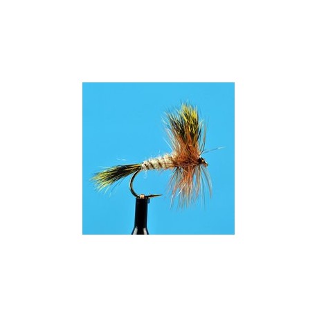 Dries Pure Yellow May Fly Wulff $2.34