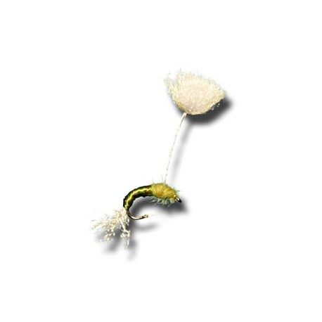 Dries Pure Parasol Midge Emerger Olive $2.34