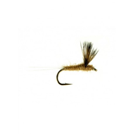 Dries Pure comparadun tan $2.34