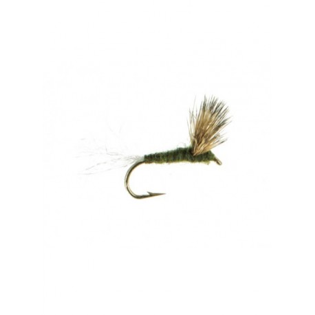 Dries Pure sparkle dun blue wing olive $2.34