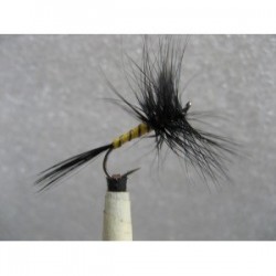 Dries Pure black spent mayfly $2.34