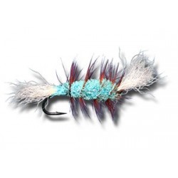 Dries Pure Bomber Blue $2.34