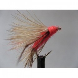 Dries Pure leggy hot orange sedgehog $2.34