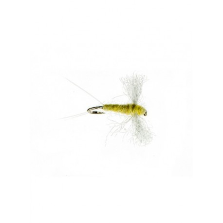 Dries Pure spinner pale morning dun $2.34