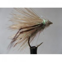 Dries Pure leggy pearl lite brite sedgehog $2.34