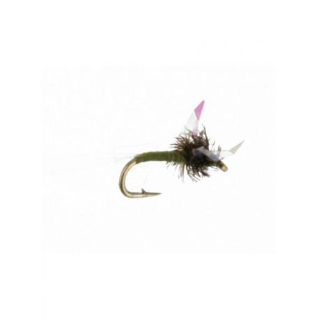 Dries Pure spent midge olive $2.34