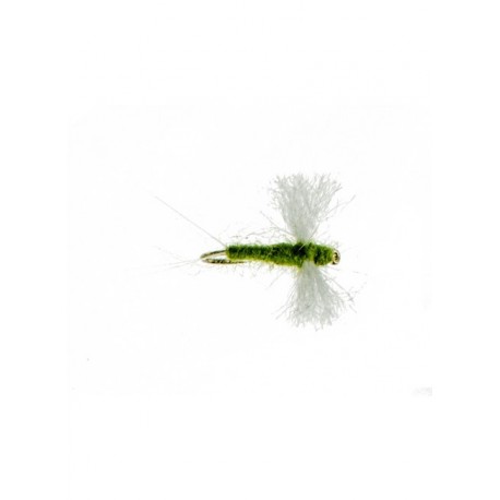 Dries Pure spinner olive $2.34