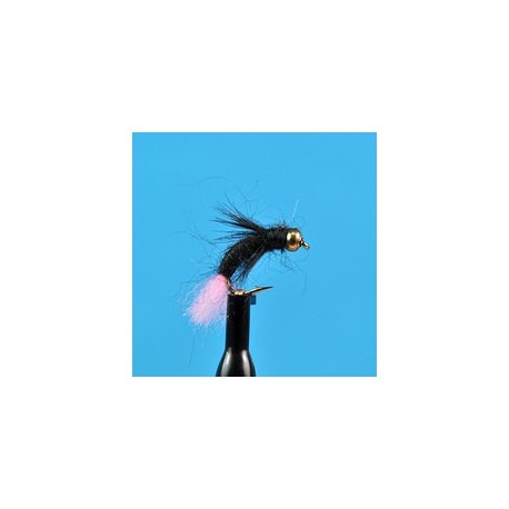 Beaded Nymphs Bead Head Pink Tailed Nymph $2.42