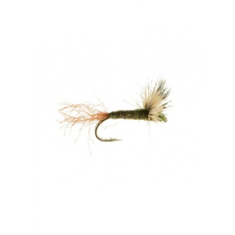 Dries Pure sparkle dun blue wing olive brown shuck $2.34