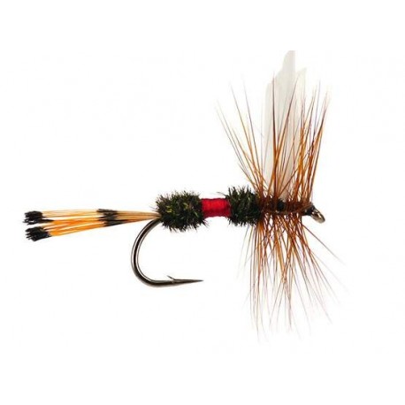 Dries Pure royal coachman $2.34