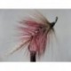 Dries Pure claret white dapping fly $2.34