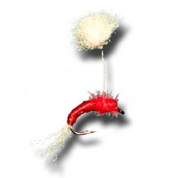 Dries Pure Parasol Midge Emerger Red $2.34
