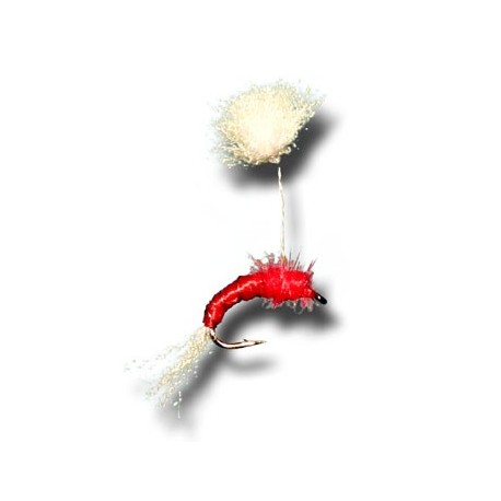 Dries Pure Parasol Midge Emerger Red $2.34