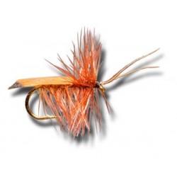 Dries Pure Cinnamon Caddis $2.34