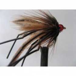 Dries Pure tungsten red holo daddy $2.34