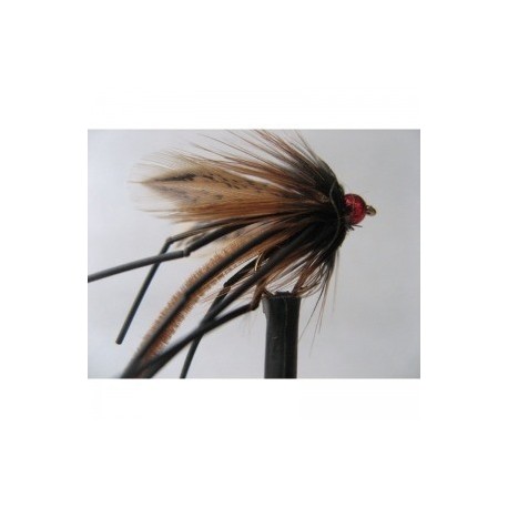 Dries Pure tungsten red holo daddy $2.34