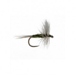 Dries Pure blue wing olive barbless $2.34