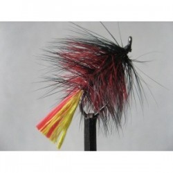 Dries Pure clan chief dapping fly $2.34