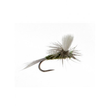 Dries Pure blue wing olive parachute barbless $2.34