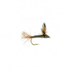 Dries sparkle dun callibaetis brown shuck $2.34
