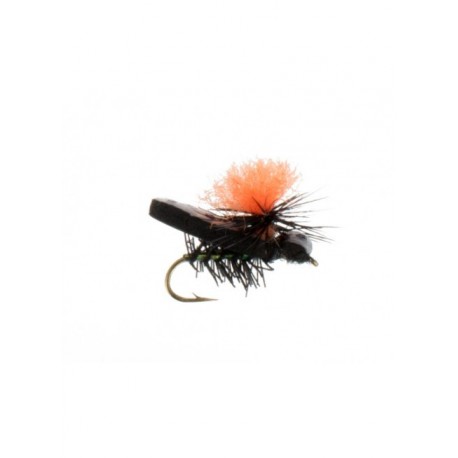 Dries ripper caddis black $2.34