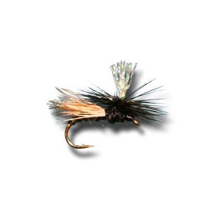 Dries Krystal Caddis Black $2.34