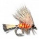 Dries Palmered Caddis Orange $2.34