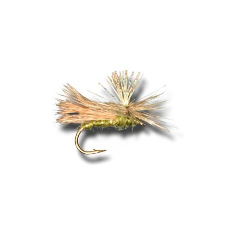 Dries Krystal Caddis Olive $2.34