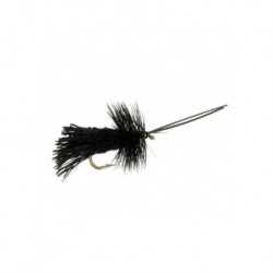 Dries goddard caddis black $2.34