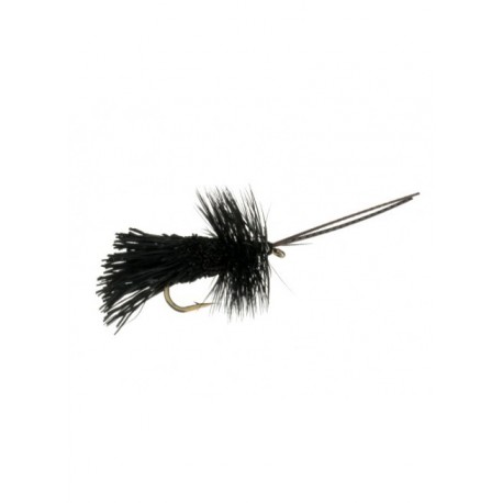 Dries goddard caddis black $2.34