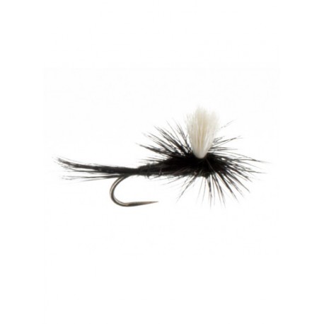 Dries black gnat parachute barbless $2.34