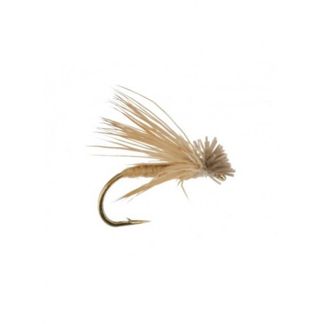 Dries spent caddis tan $2.34