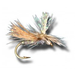 Dries Krystal Caddis Grey $2.34