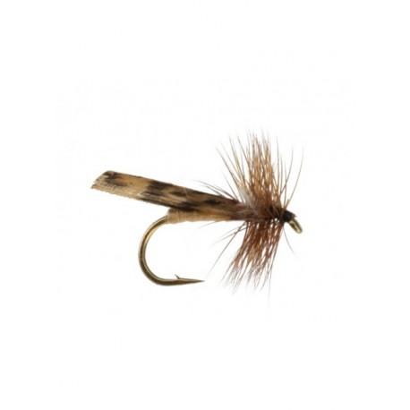 Dries king river caddis tan $2.34