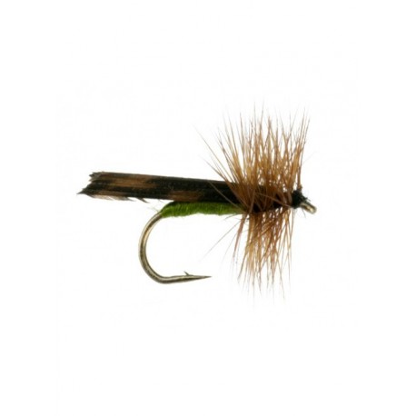Dries king river caddis olive $2.34